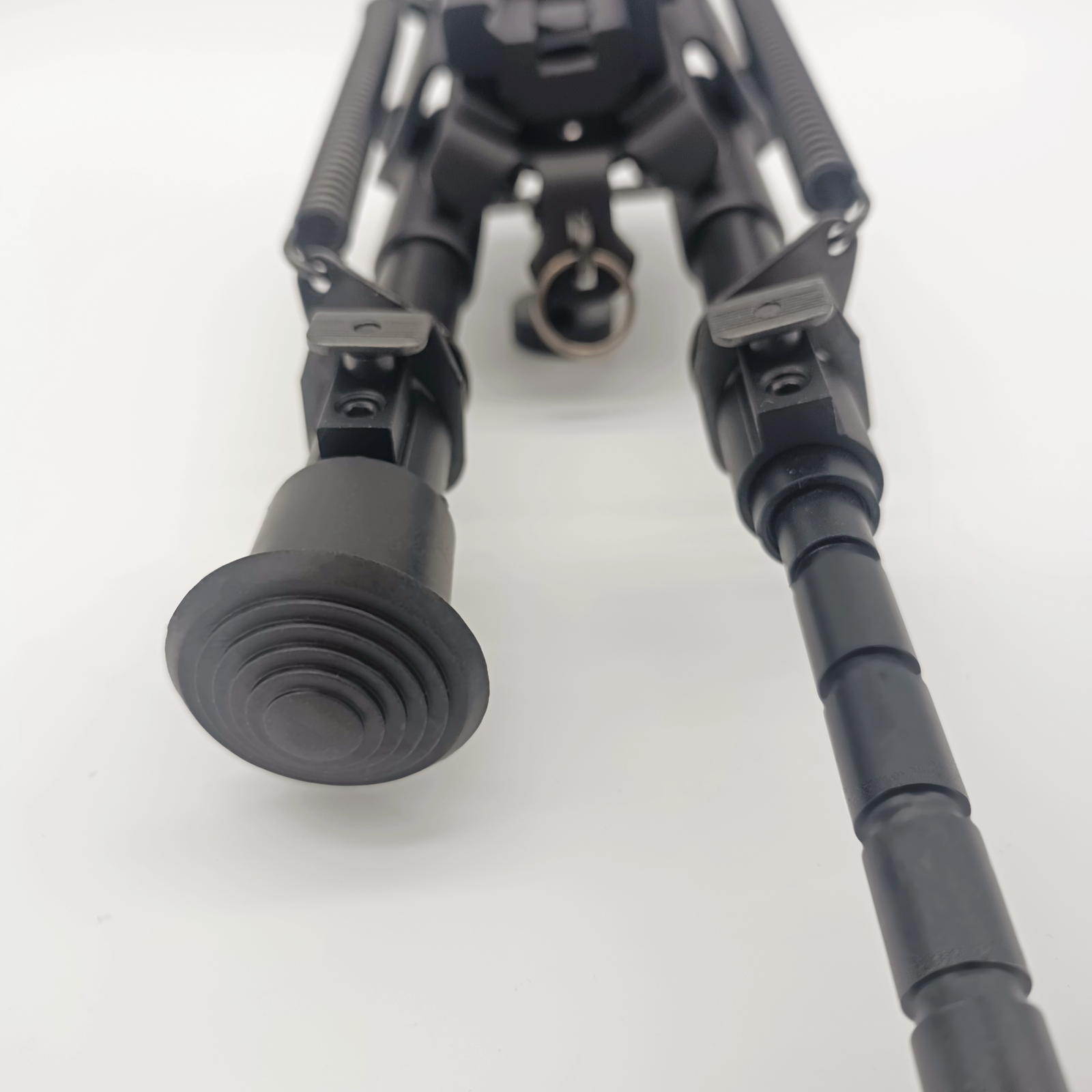 zivale bipod with non-slip rubber feet pad